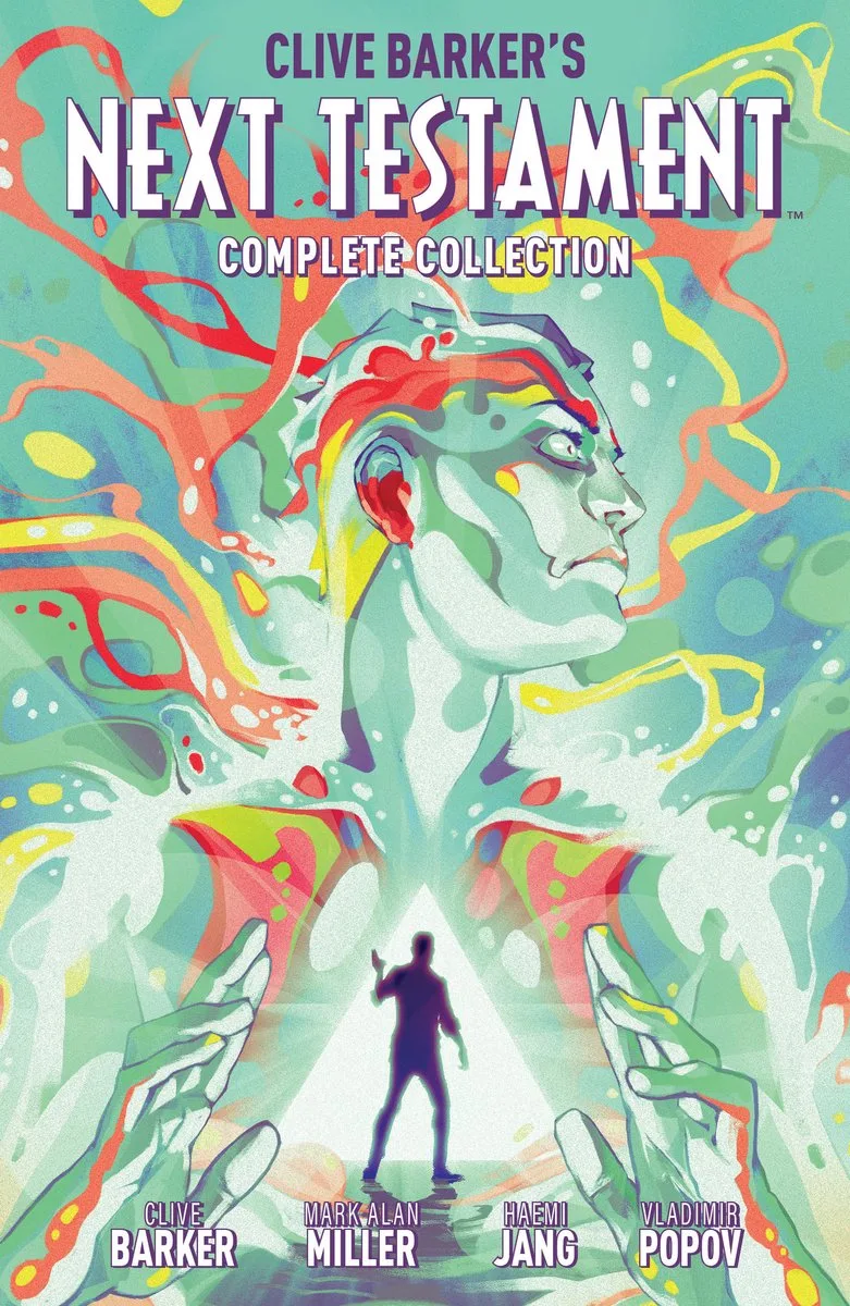 Clive Barker's Next Testament Complete Collection von Boom! Studios – Buchfoto