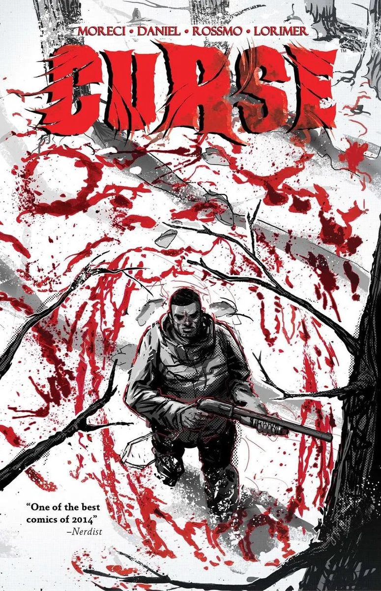 Curse van Boom! Studios – boekfoto