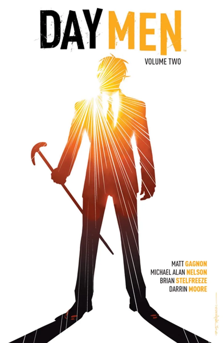 Day Men 2 von Boom! Studios – Buchfoto