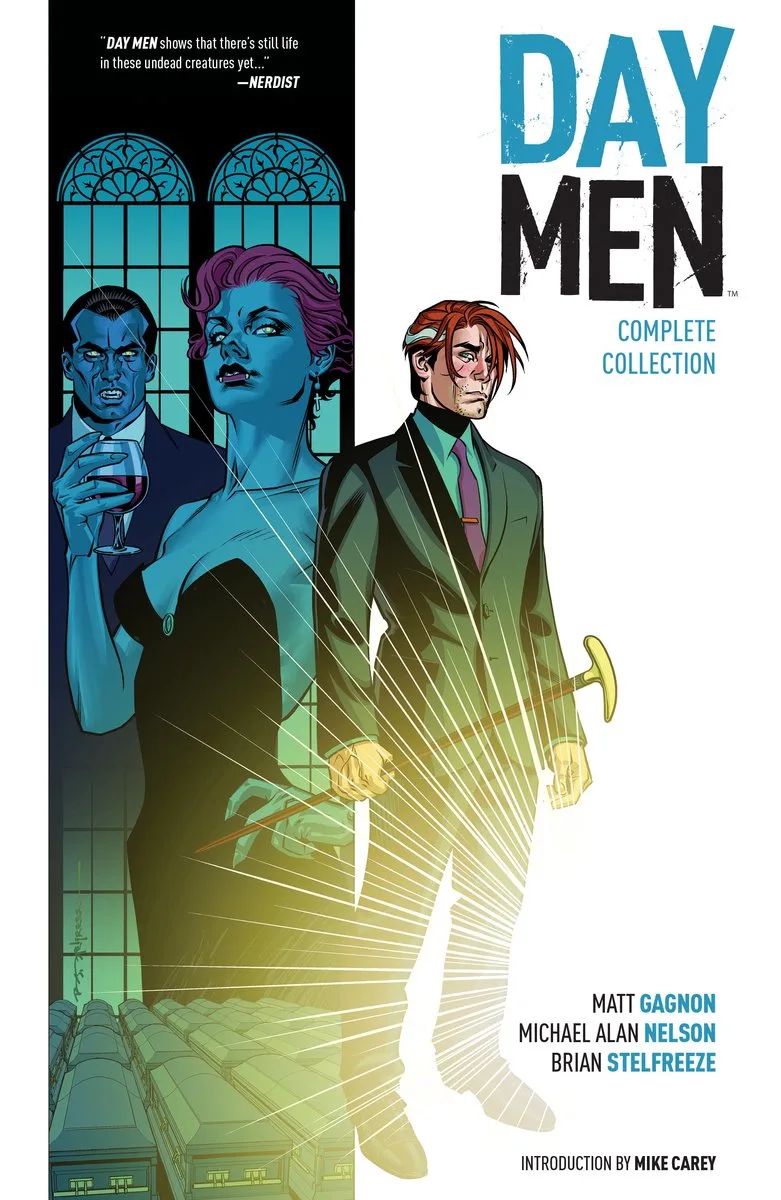 Day Men Complete Collection von Boom! Studios – Buchfoto