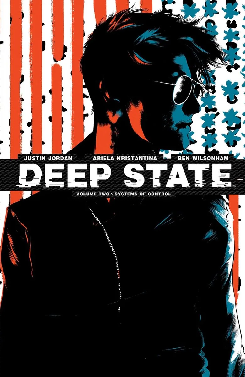 Deep State, Volume 2 fra Boom! Studios – billede af bogen