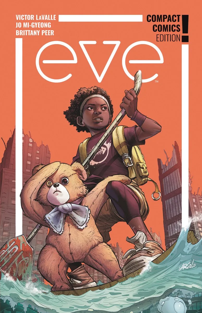 Eve Compact Comics de Boom! Studios – photo du livre