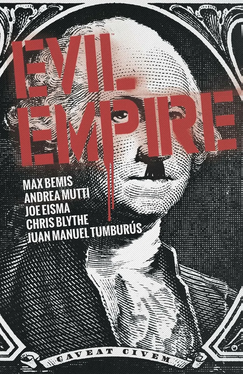 Evil Empire 2 van Boom! Studios – boekfoto