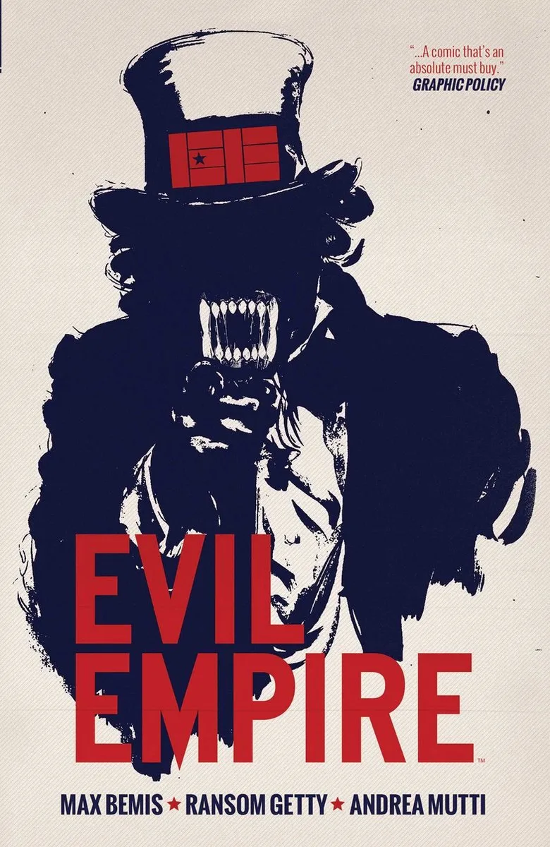 Evil Empire Vol. 1 von Boom! Studios – Buchfoto