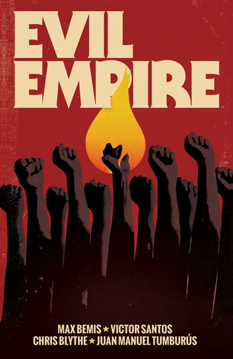 Evil Empire, Volume 3 von Boom! Studios – Buchfoto