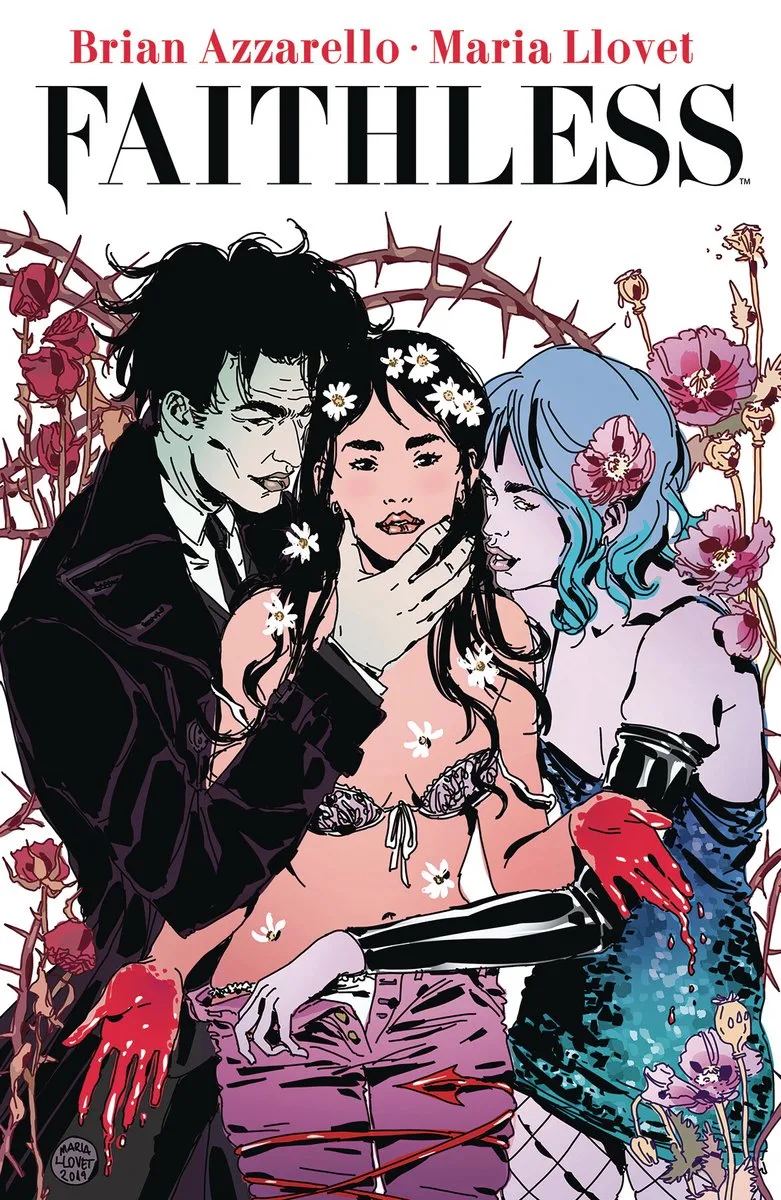 Faithless de Boom! Studios – photo du livre