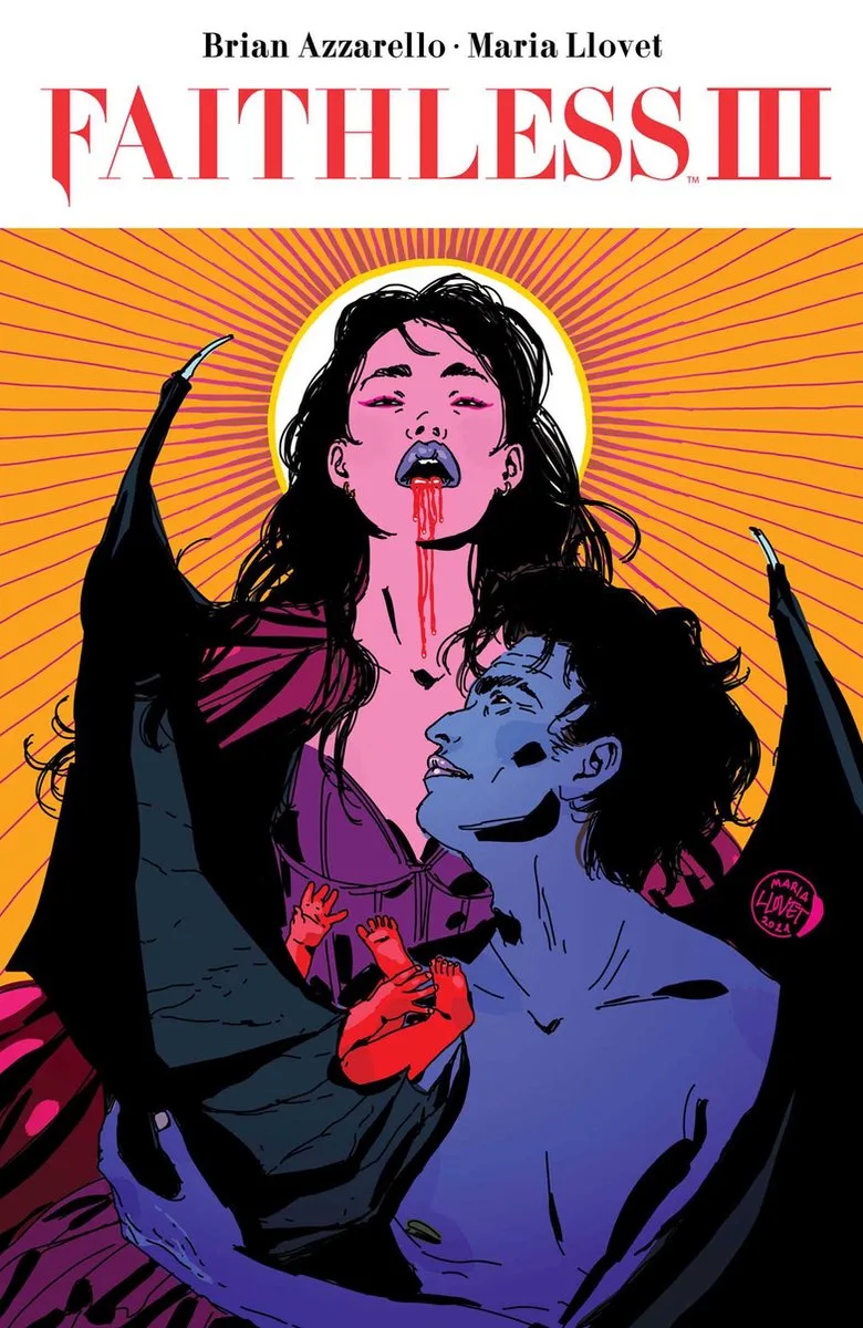 Faithless III von Boom! Studios – Buchfoto