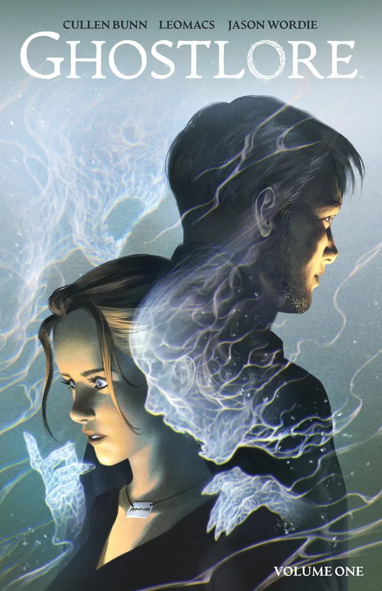 Ghostlore Vol. 1 by Boom! Studios – book photo