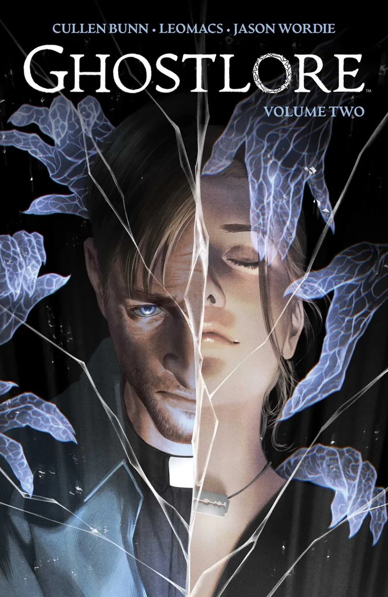 Ghostlore Vol. 2 de Boom! Studios – photo du livre