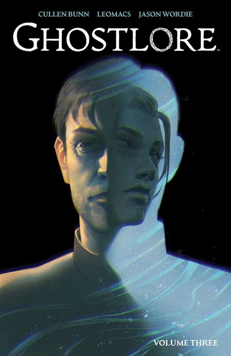 Ghostlore Vol. 3 by Boom! Studios – book photo