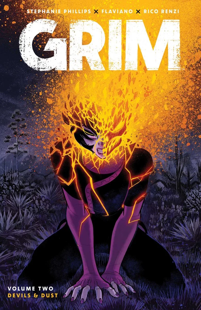 Grim Vol. 2 van Boom! Studios – boekfoto