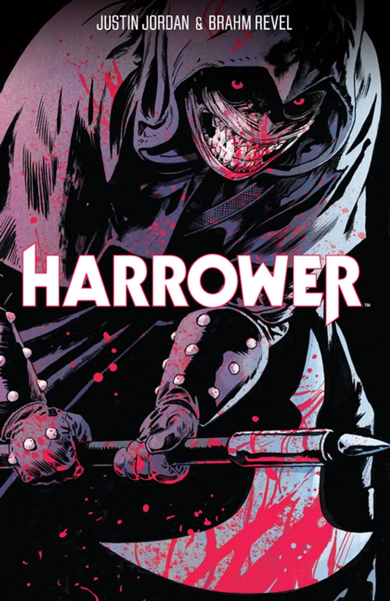 Harrower van Boom! Studios – boekfoto