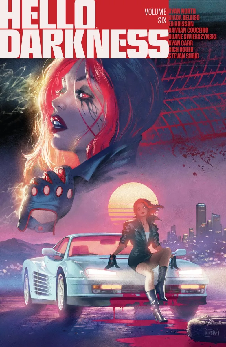Hello Darkness Vol. 6 de Boom! Studios – photo du livre