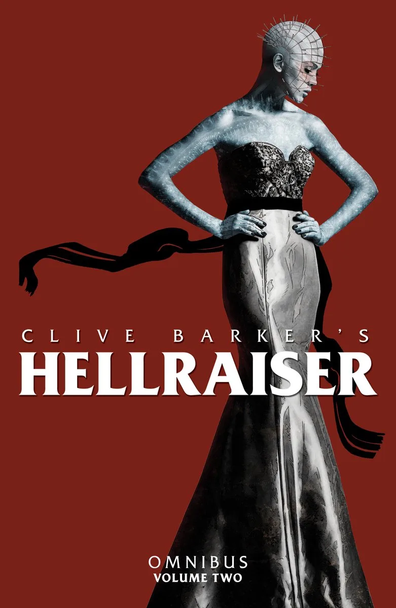 Hellraiser Omnibus Vol. 2 fra Boom! Studios – billede af bogen