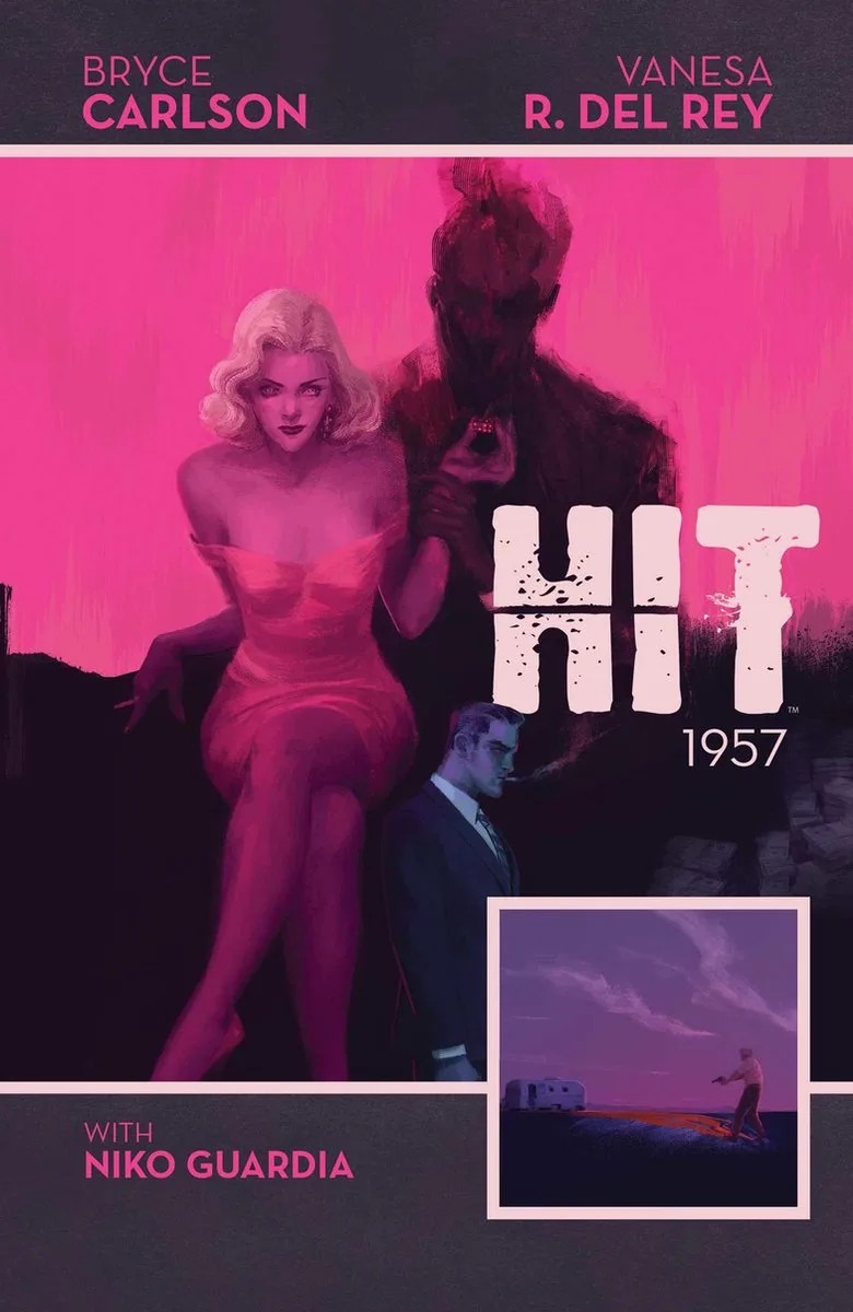 Hit 1957 von Boom! Studios – Buchfoto