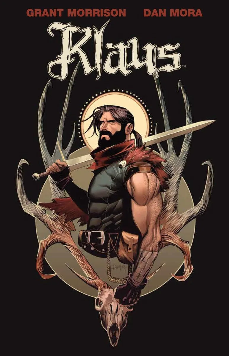 Klaus von Boom! Studios – Buchfoto