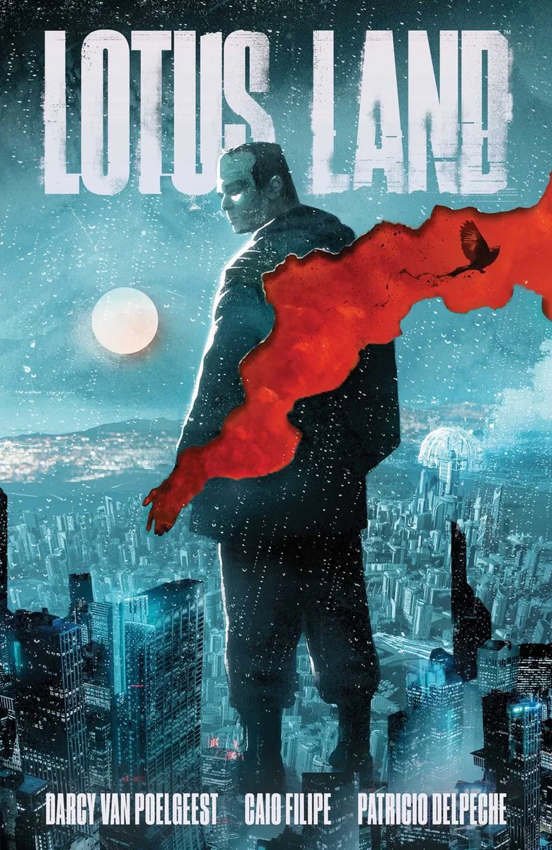 Lotus Land von Boom! Studios – Buchfoto