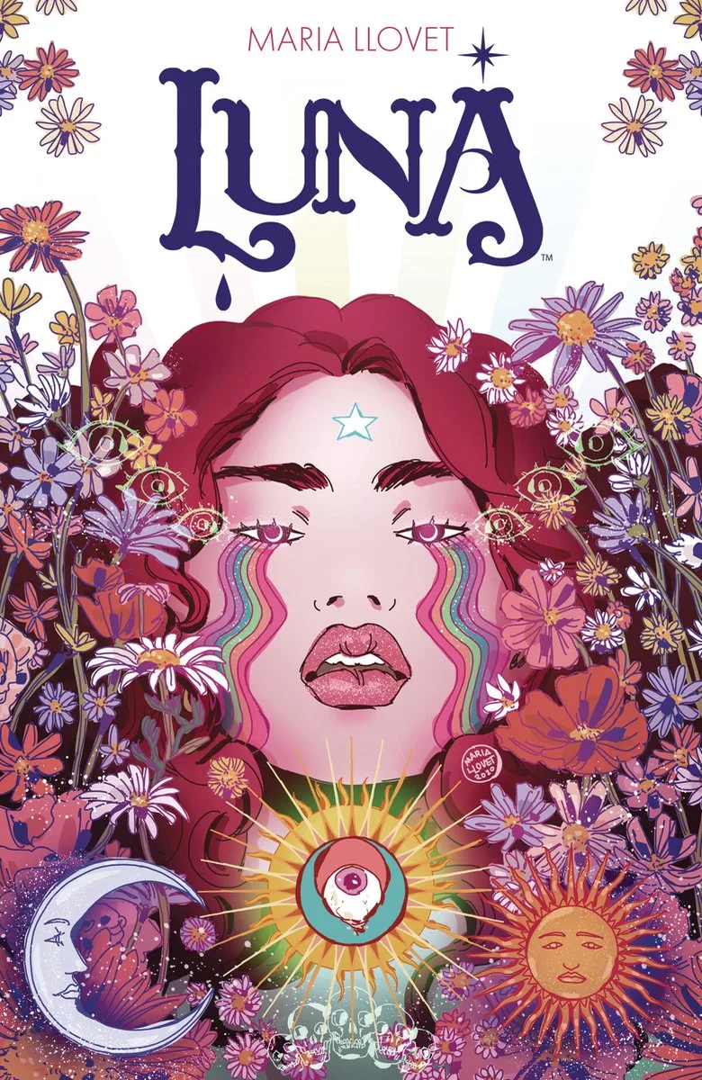 Luna von Boom! Studios – Buchfoto
