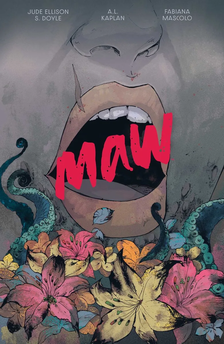Maw SC van Boom! Studios – boekfoto