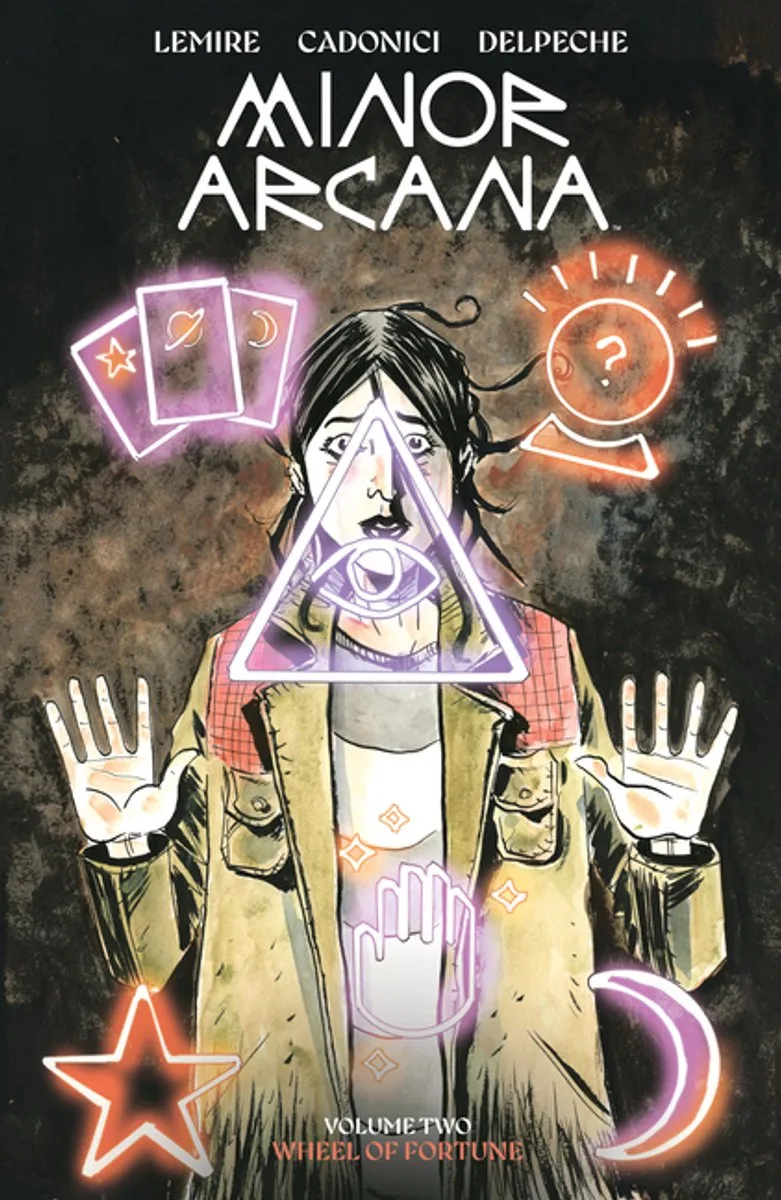 Minor Arcana Vol. 2 von Boom! Studios – Buchfoto