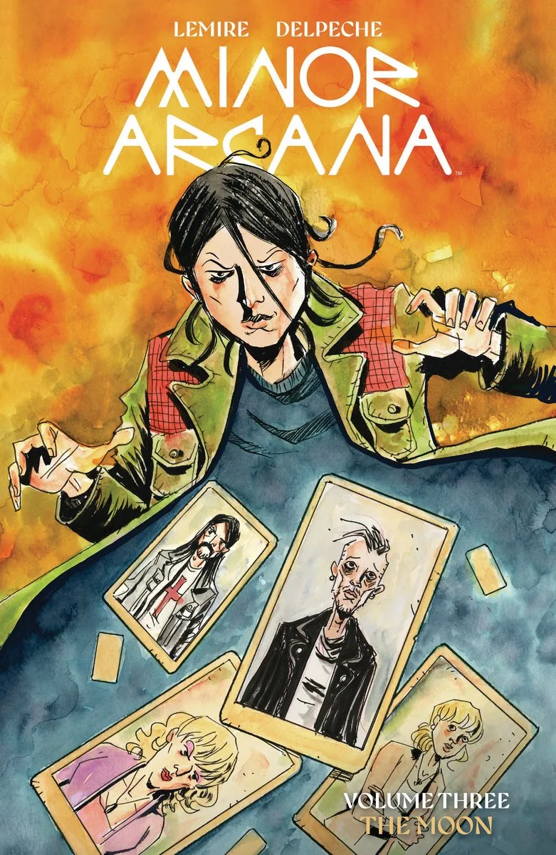 Minor Arcana Vol. 3 von Boom! Studios – Buchfoto