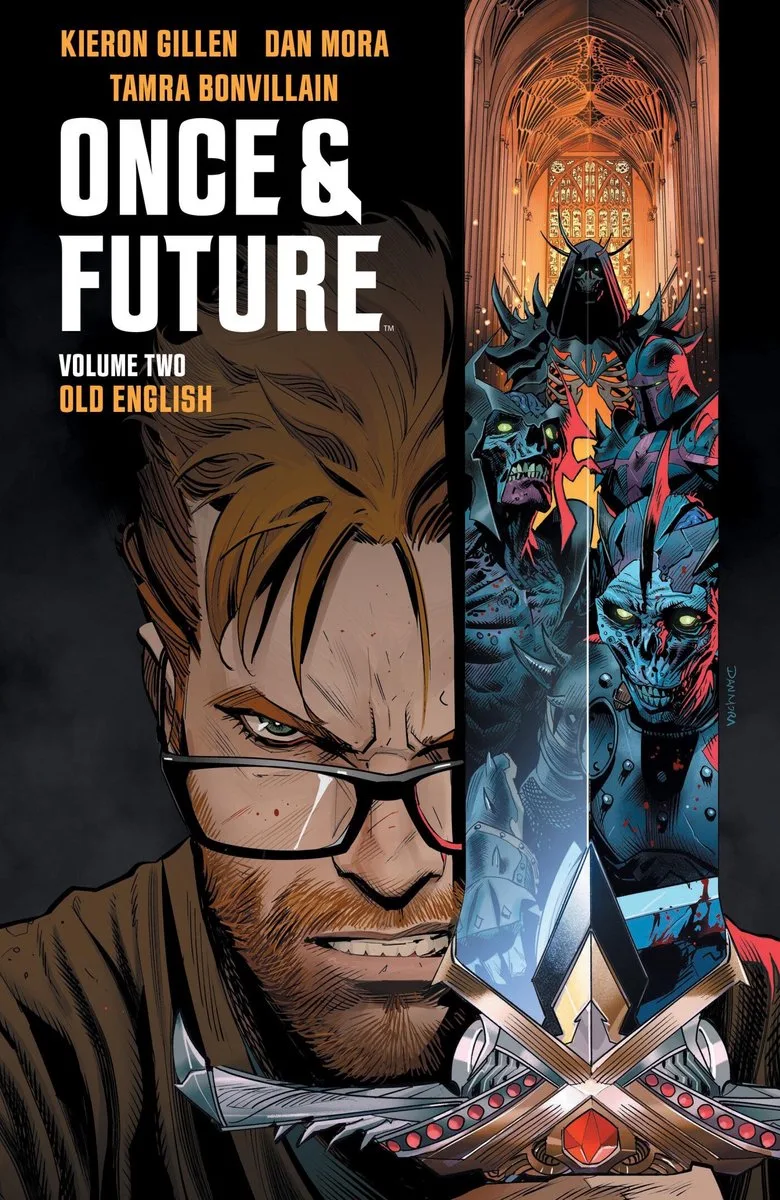 Once & Future Vol. 2 von Boom! Studios – Buchfoto