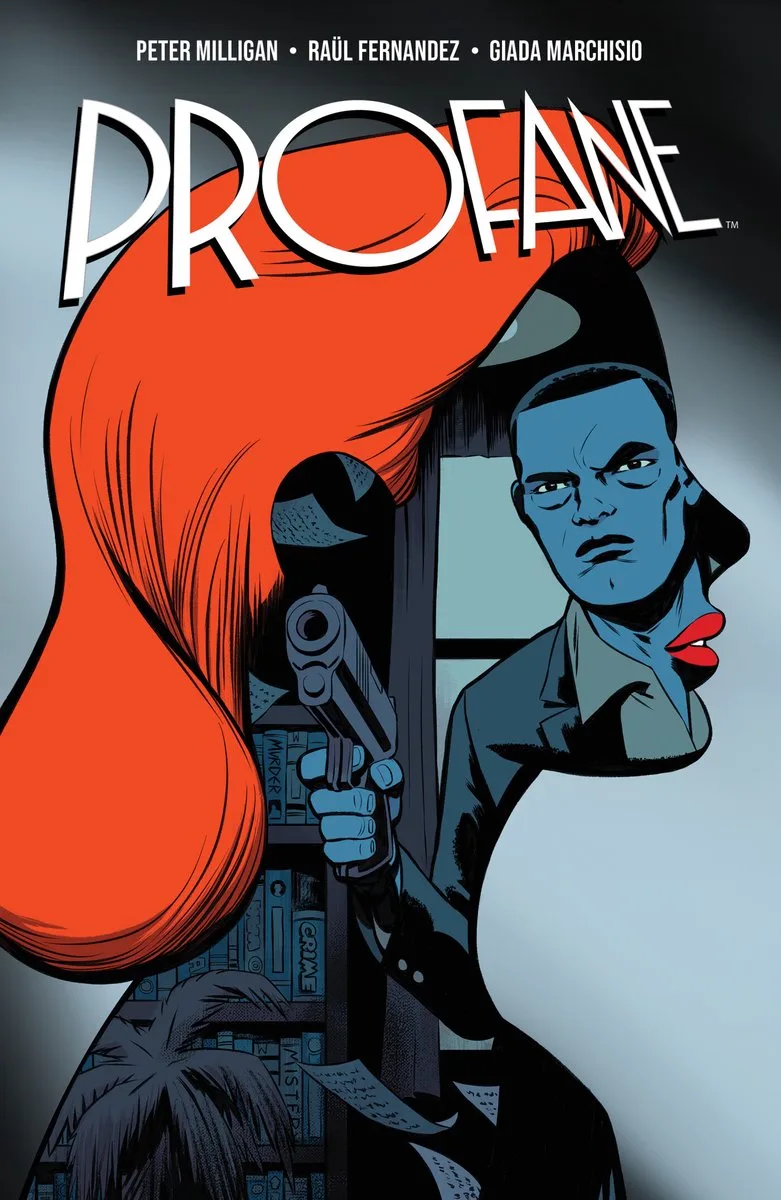 Profane van Boom! Studios – boekfoto