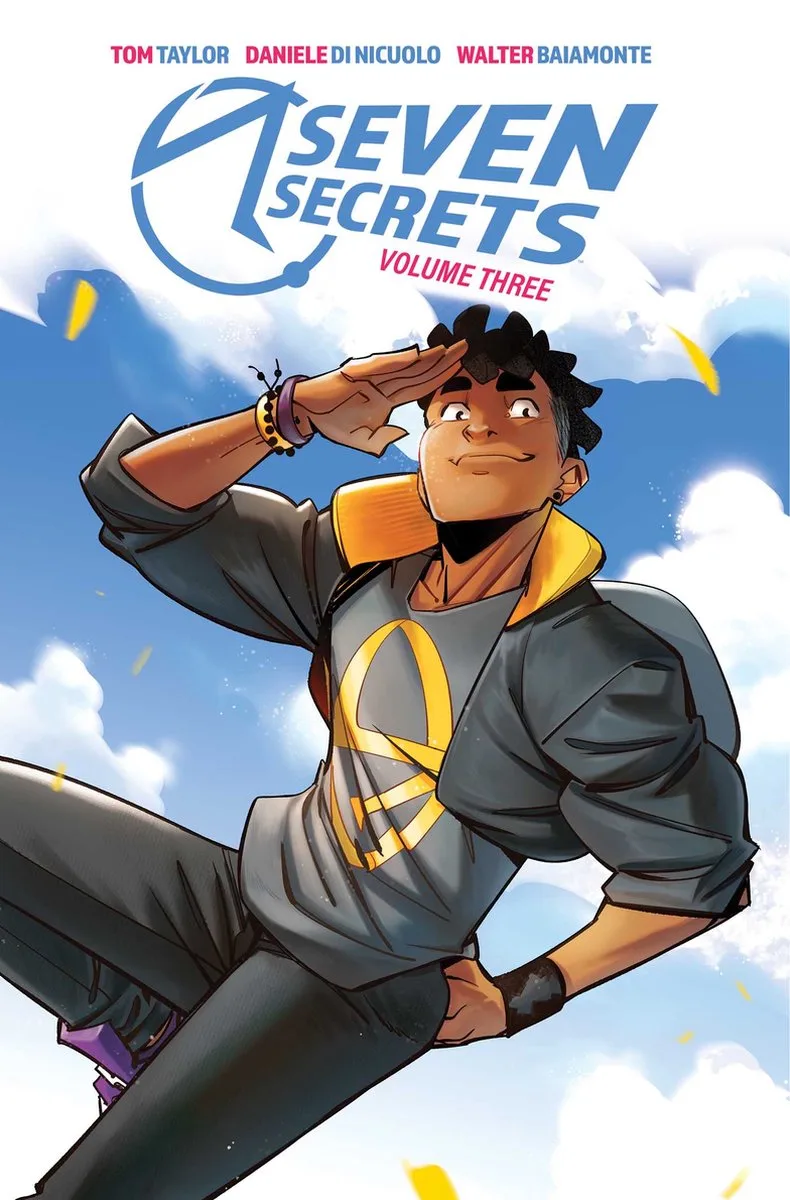 Seven Secrets Vol. 3 von Boom! Studios – Buchfoto
