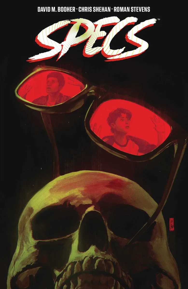 Specs by Boom! Studios – book photo