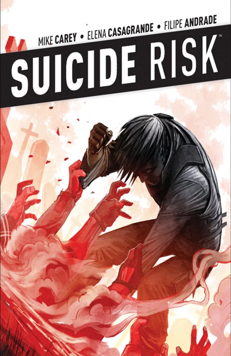 Suicide Risk Vol. 4 von Boom! Studios – Buchfoto