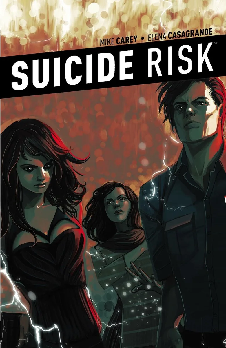 Suicide Risk Vol 6 von Boom! Studios – Buchfoto