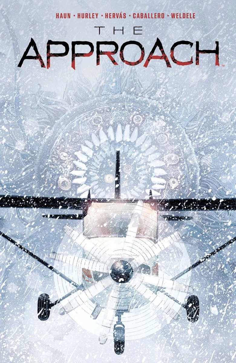 The Approach fra Boom! Studios – billede af bogen