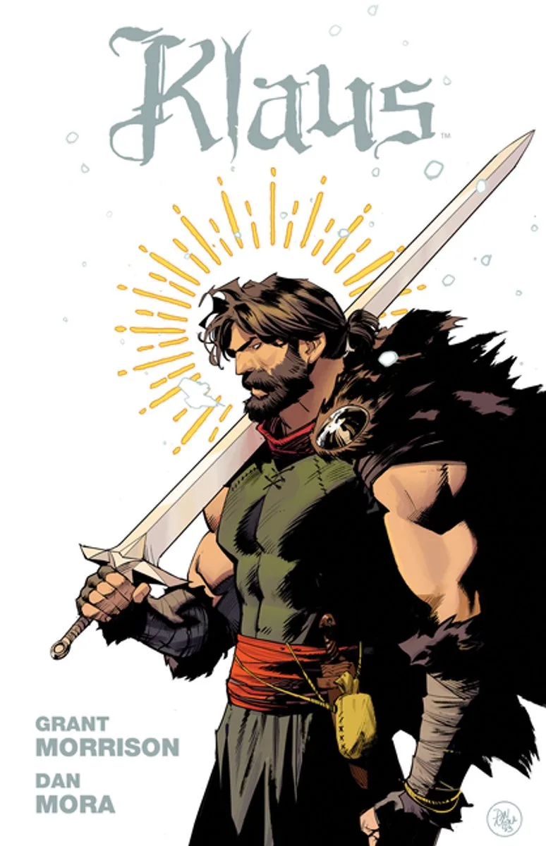 The Complete Klaus Deluxe von Boom! Studios – Buchfoto