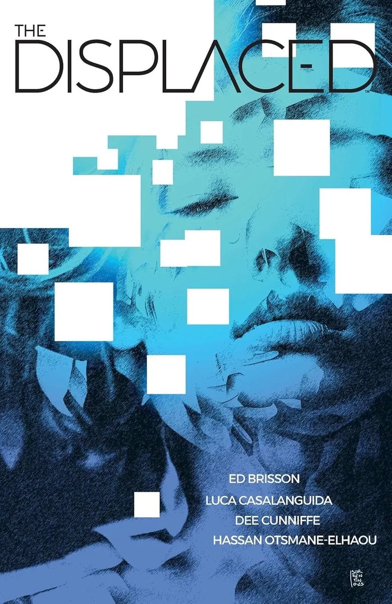 The Displaced von Boom! Studios – Buchfoto