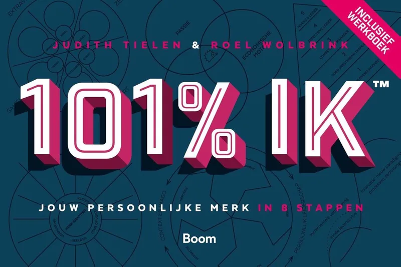 101% IK de Boom – photo du livre