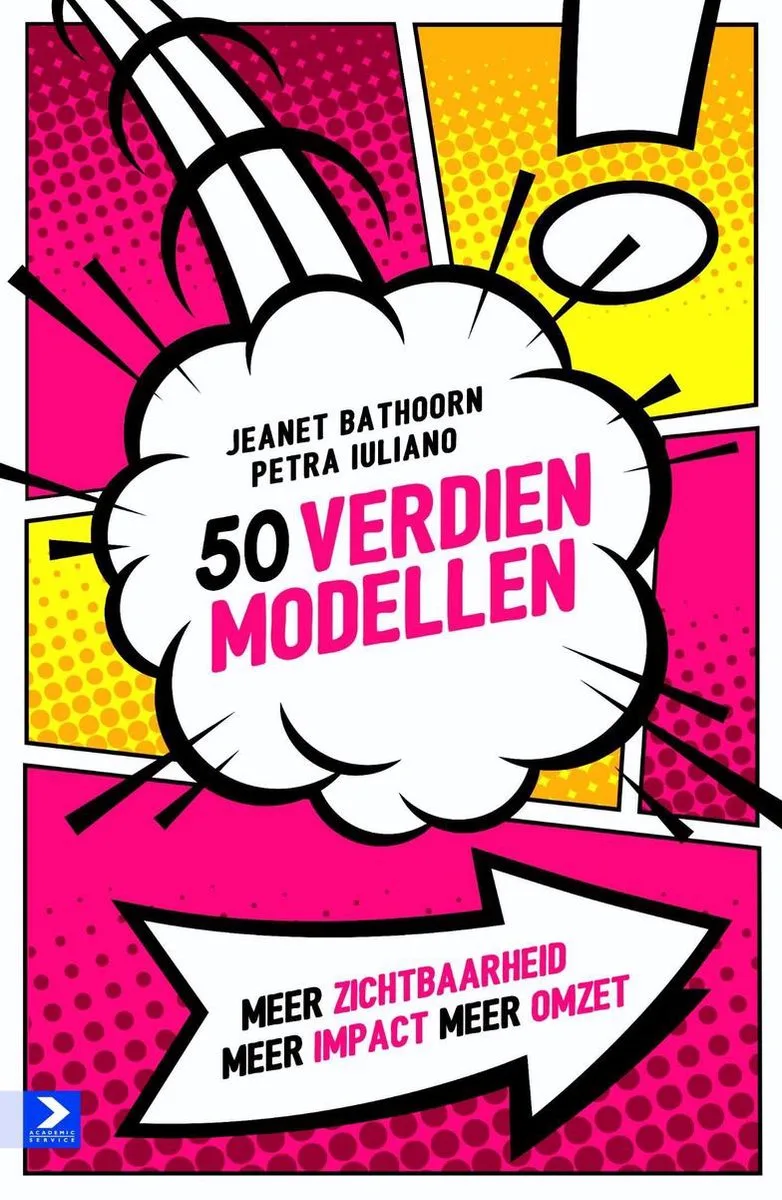 50 verdienmodellen van Boom – boekfoto