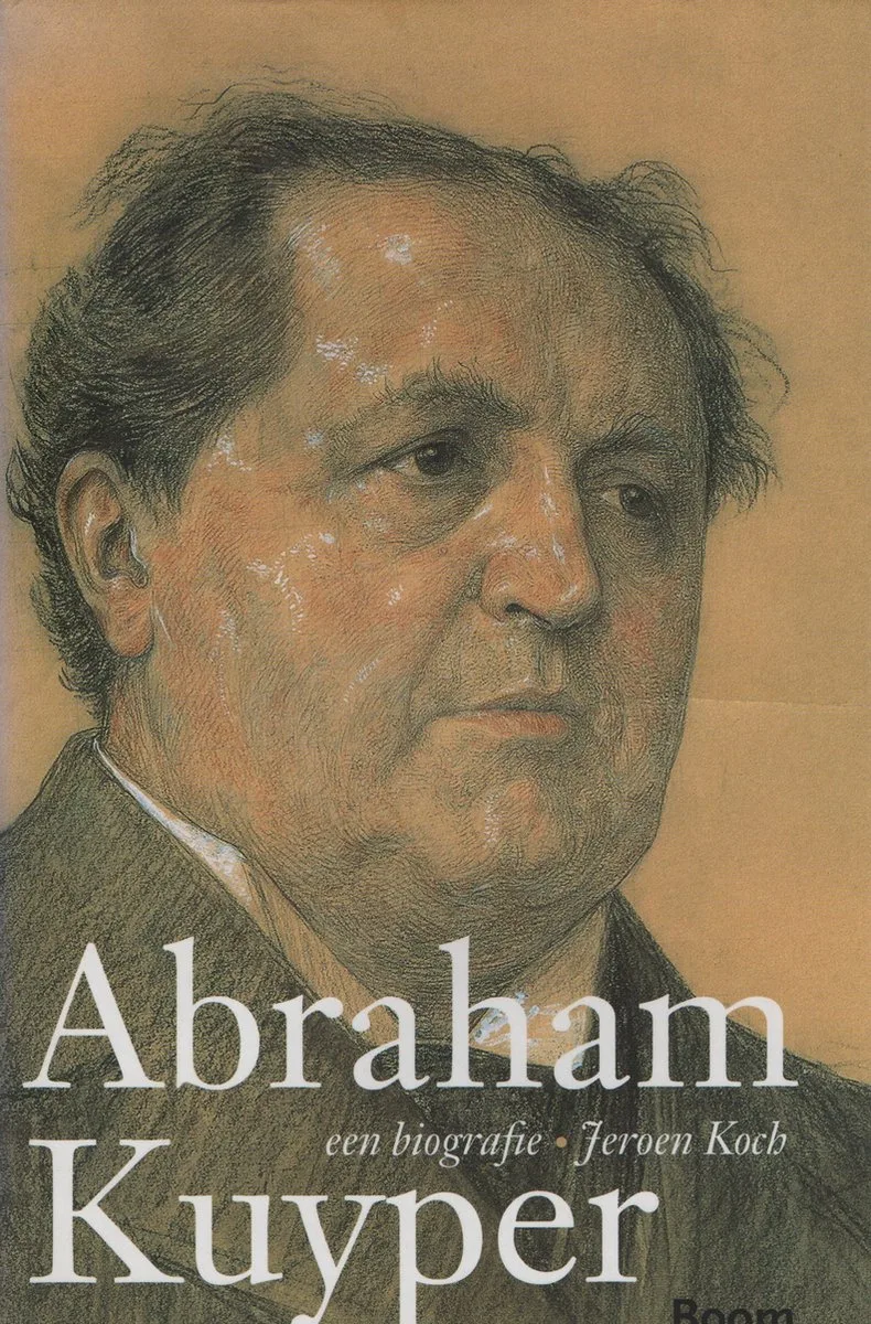 Abraham Kuyper von Boom – Buchfoto