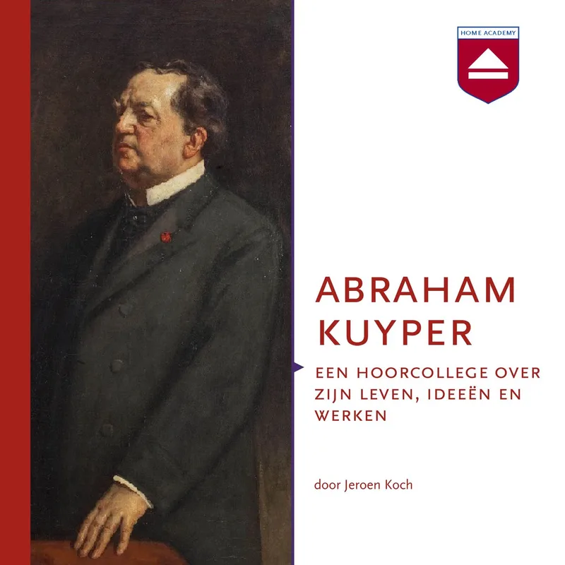 Abraham Kuyper von Boom – Buchfoto