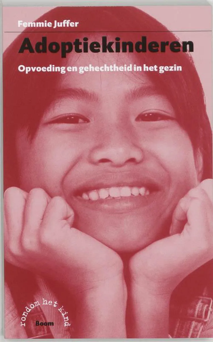 Adoptiekinderen fra Boom – billede af bogen