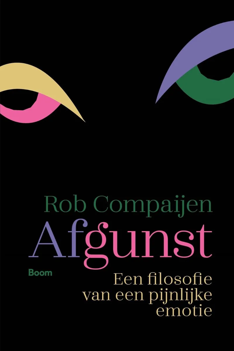 Afgunst von Boom – Buchfoto
