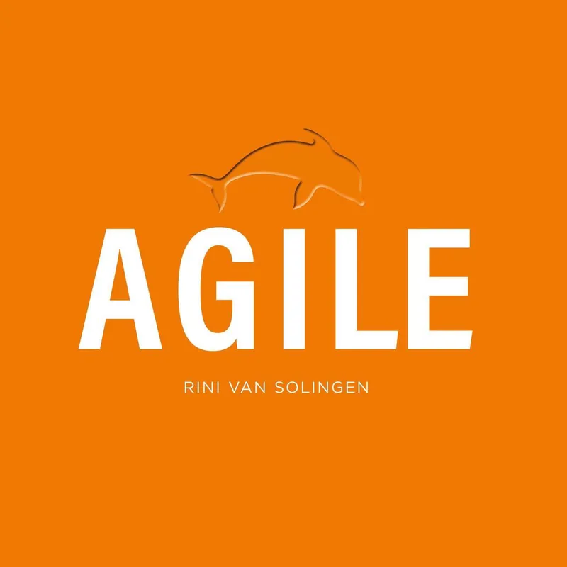 Agile von Boom – Buchfoto
