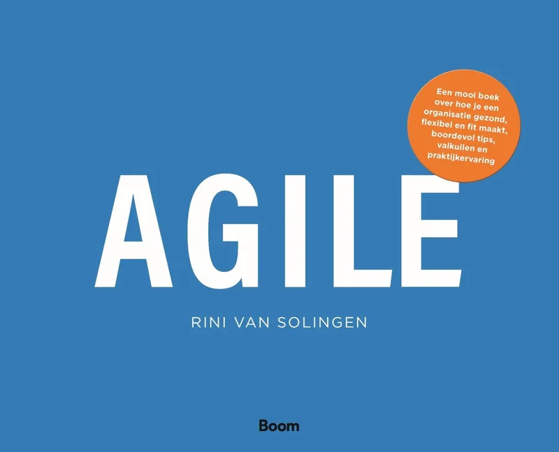 Agile fra Boom – billede af bogen