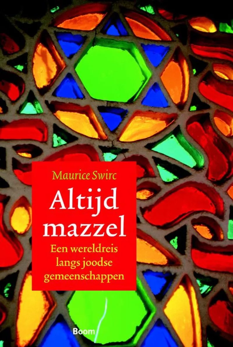 Altijd mazzel von Boom – Buchfoto