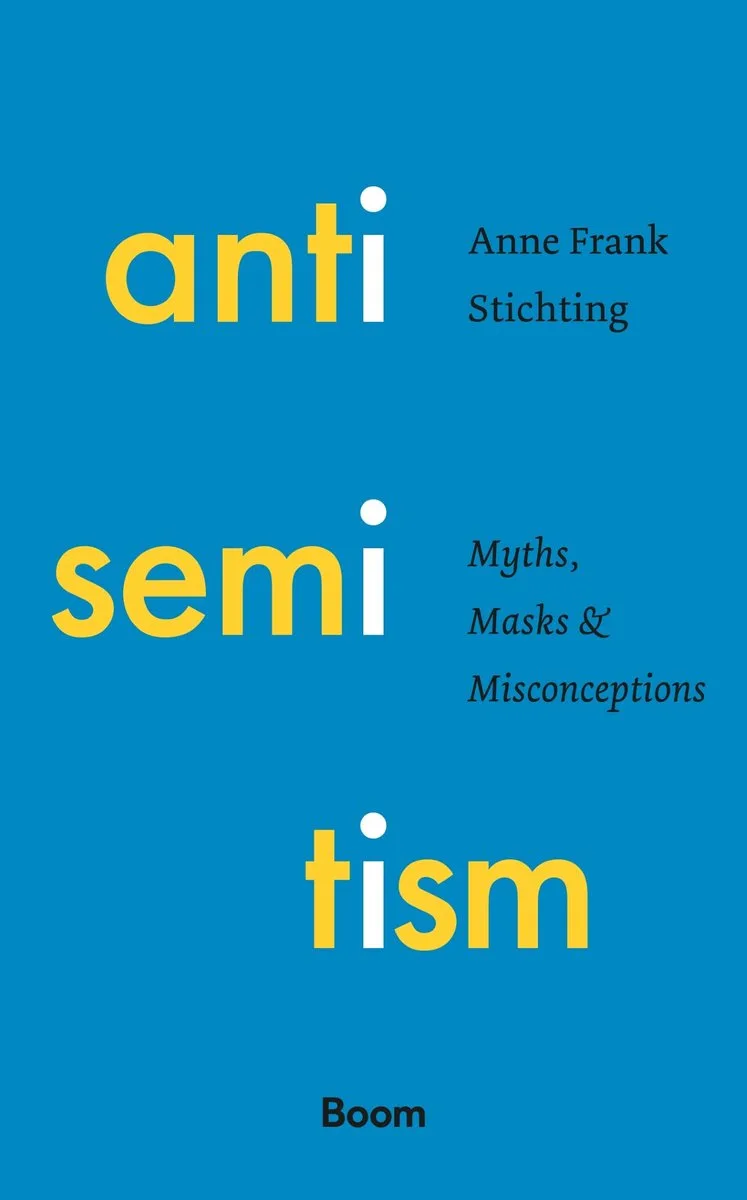 Antisemitism von Boom – Buchfoto