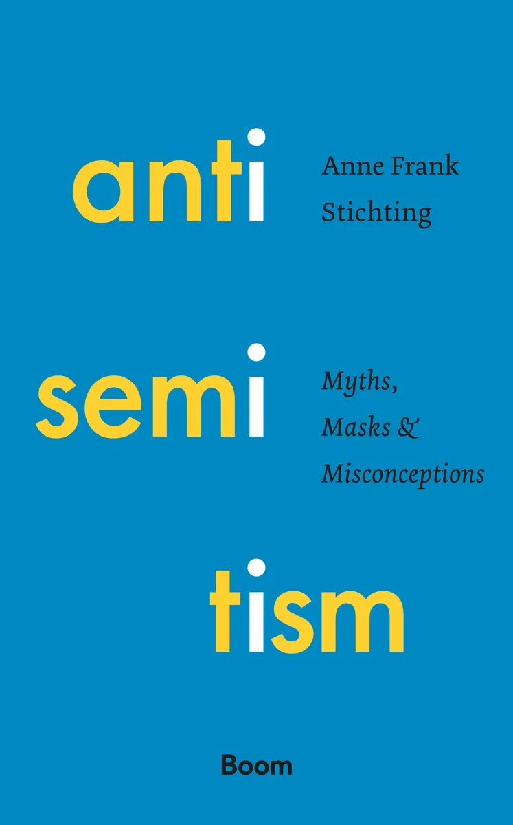 Antisemitism by Boom – book photo