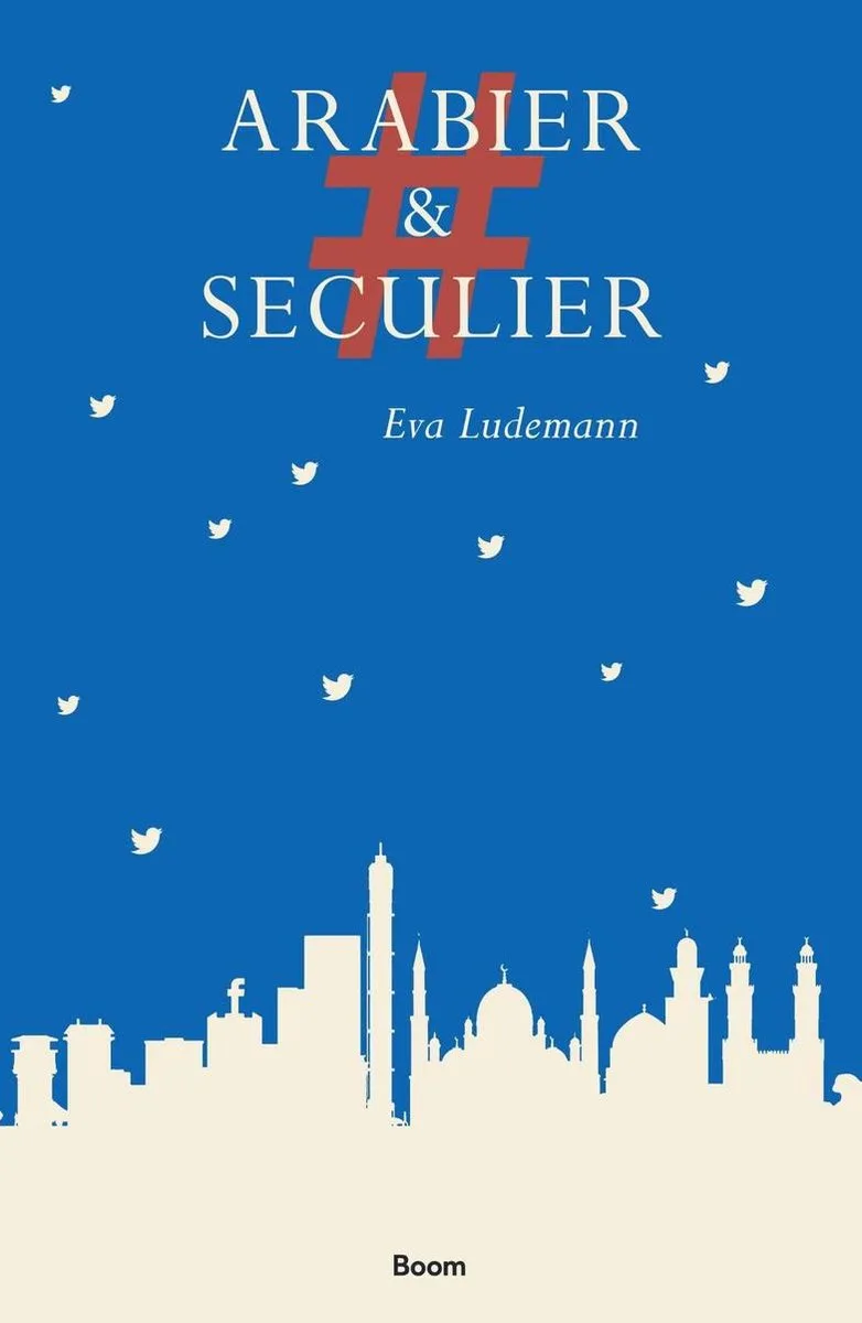 #Arabier & Seculier von Boom – Buchfoto