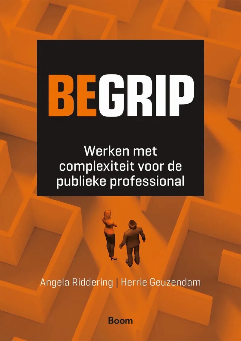 BEgrip fra Boom – billede af bogen