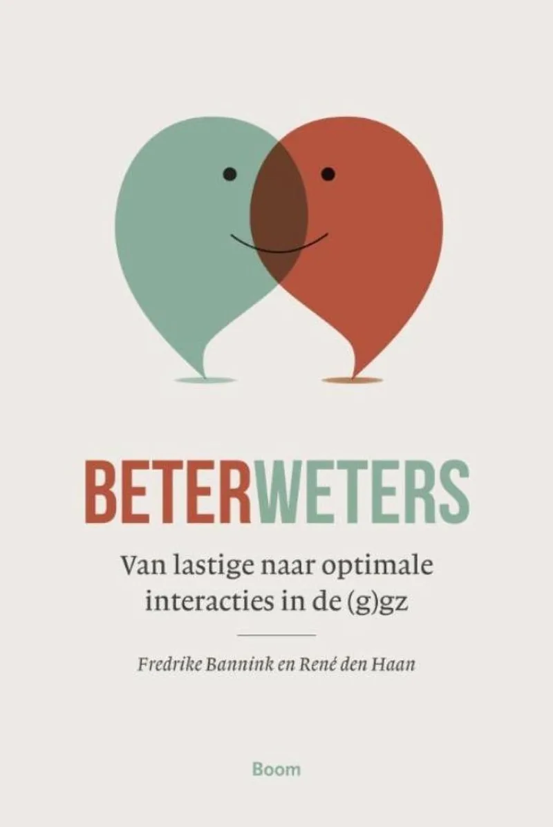 Beterweters fra Boom – billede af bogen