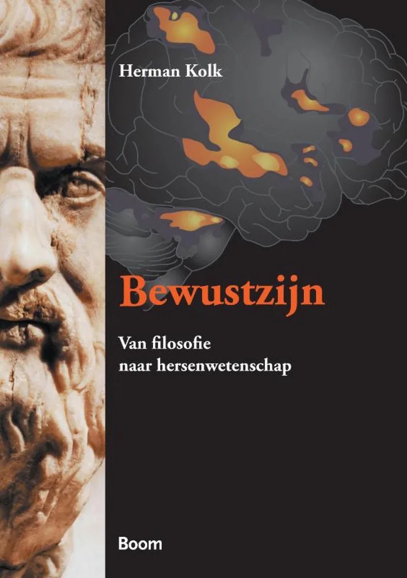 Bewustzijn von Boom – Buchfoto
