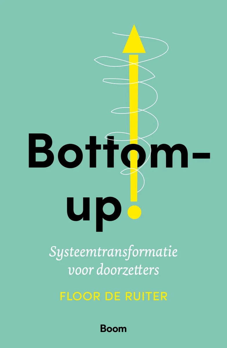 Bottom up! von Boom – Buchfoto